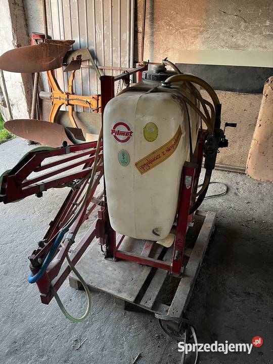 Opryskiwacz Pilmet 310N 300L mazowieckie Mierniki sprzedam
