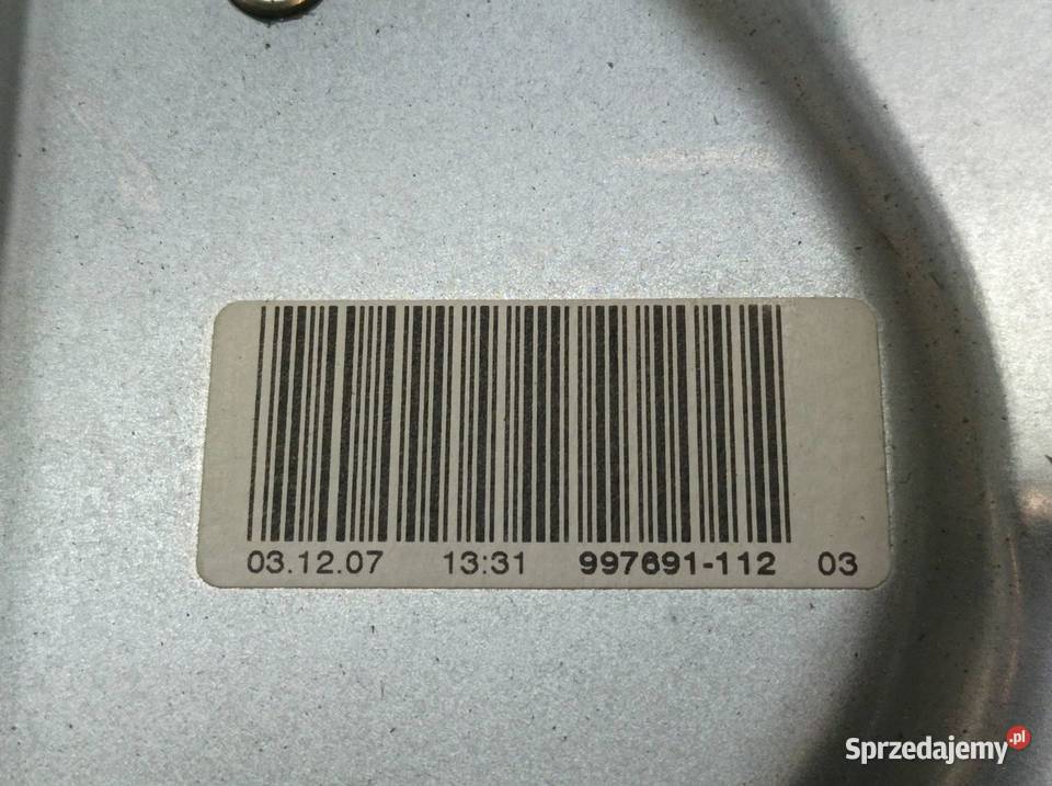 MECHANIZM SZYBY PRAWY PRZÓD 30753144 Volvo V50 I sprzedam