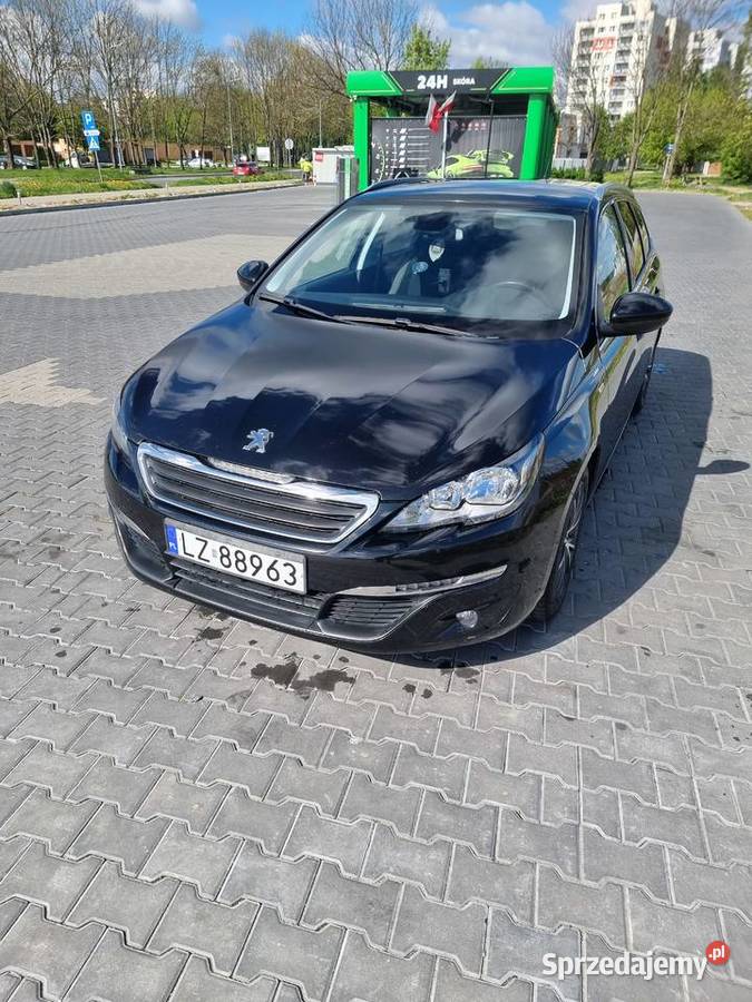 PEUGEOT 308 212377km sprzedam