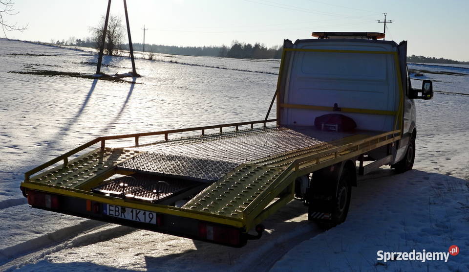 Autolaweta sprinter 32cdi automat 7g tronic Mercedes-Benz Jeżów sprzedam