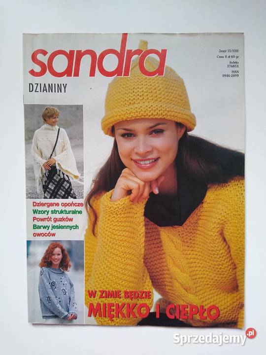 Modne Dzianiny Sandra 102000 Gdańsk