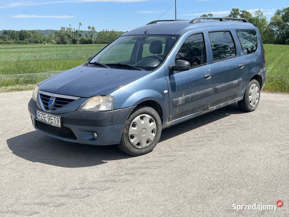 Dacia Logan MCV 15D Laskówka