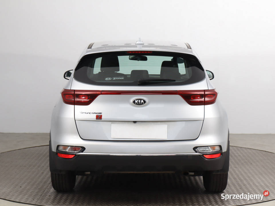 Kia Sportage 16 GDI Bielany Wrocławskie sprzedam