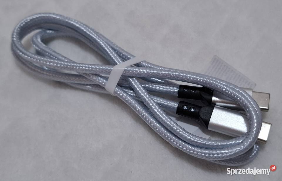 Kabel USBC USBC 100 Gxlhr srebrny Elektro śląskie Czeladź