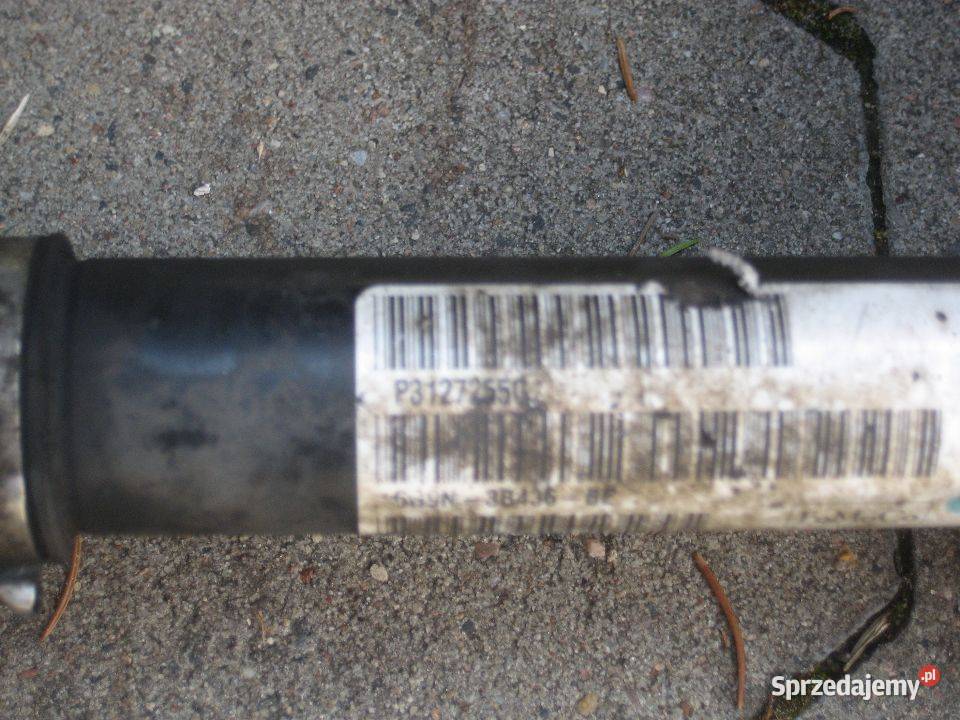 volvo s80 0714r 20tdi d3 automat półośka przód wielkopolskie Rakoniewice