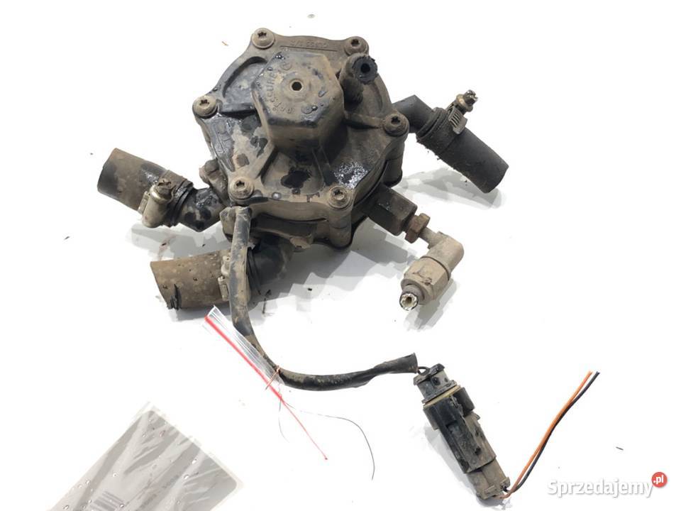 REDUKTOR DO GAZU LPG PAROWNIK LPG GAZOWY UKŁADU