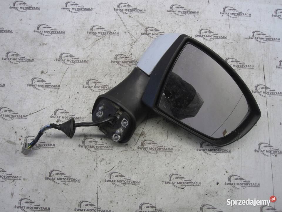 FORD KUGA MK1 I lusterko prawe E9024417 ANGLIK Kielce