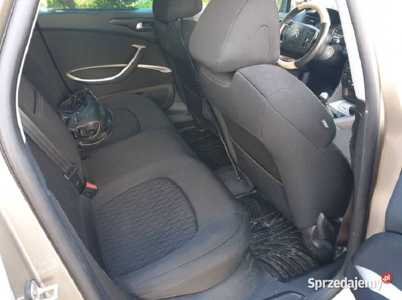 CITROEN C5 światła do jazdy dziennej Płońsk