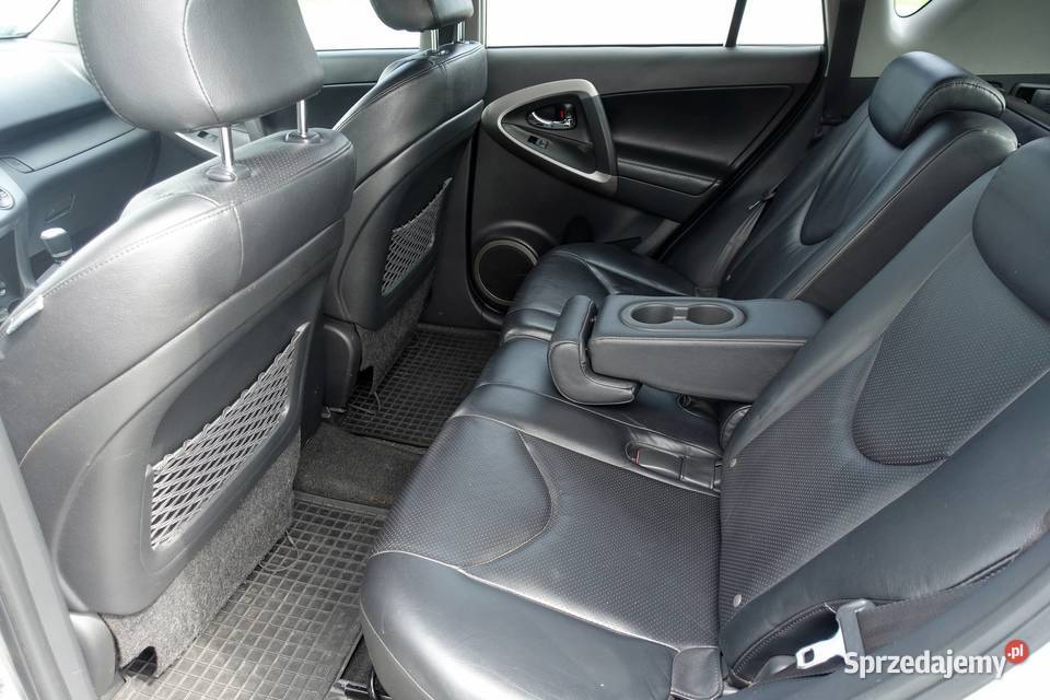 Toyota RAV4 22DCAT 177 4x4 4WD Premium Bogate Buczkowice