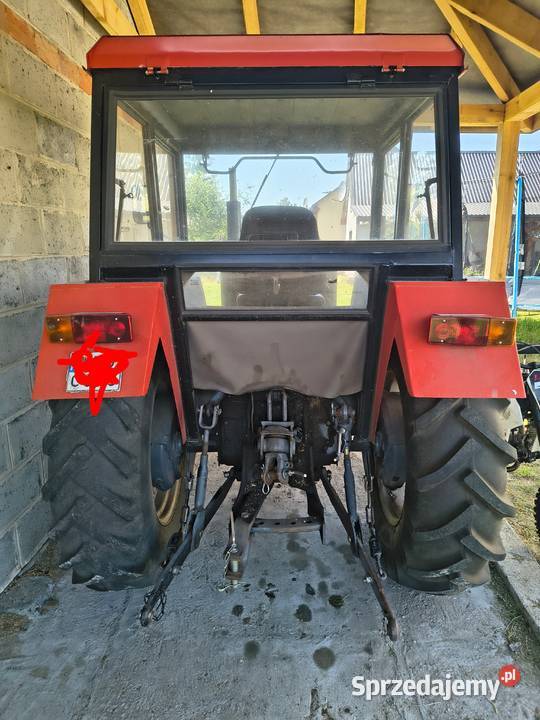 Ursus C360 Kolbuszowa
