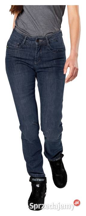 FastWay Denim Women 211 Spodnie jeansy Zielona Góra