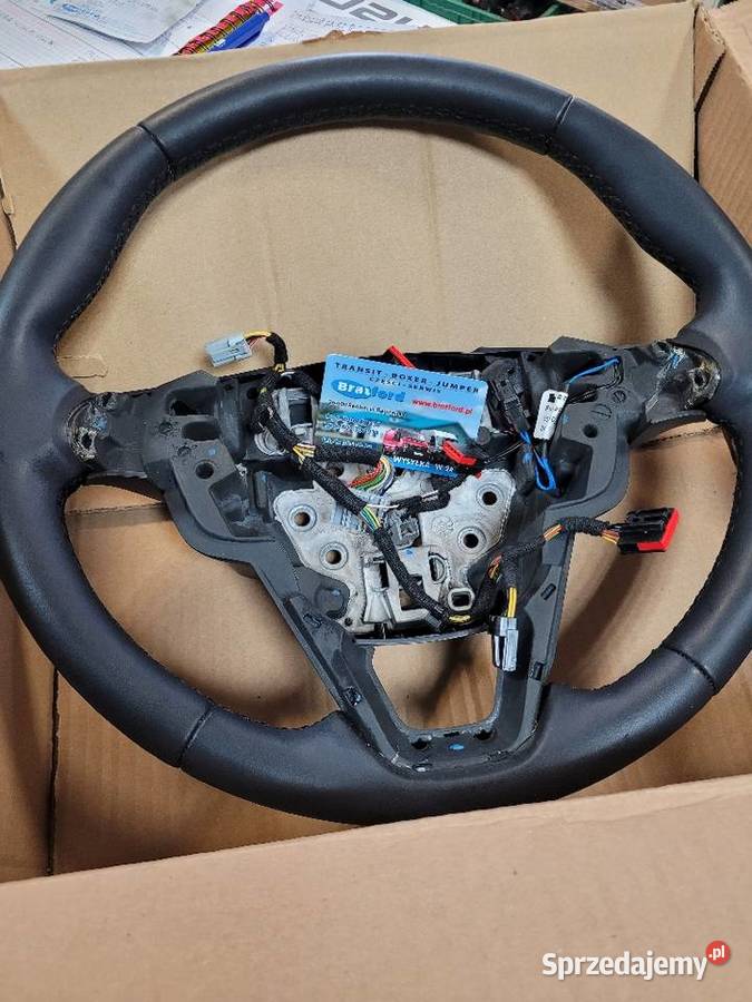 Koło Kierownicy Ford DS733F830 LG3ZHE 2390473 osobowe Radom sprzedam