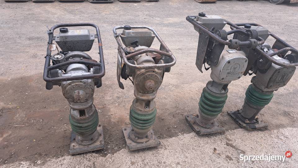Skoczek Wacker BS60Y Cieszyn