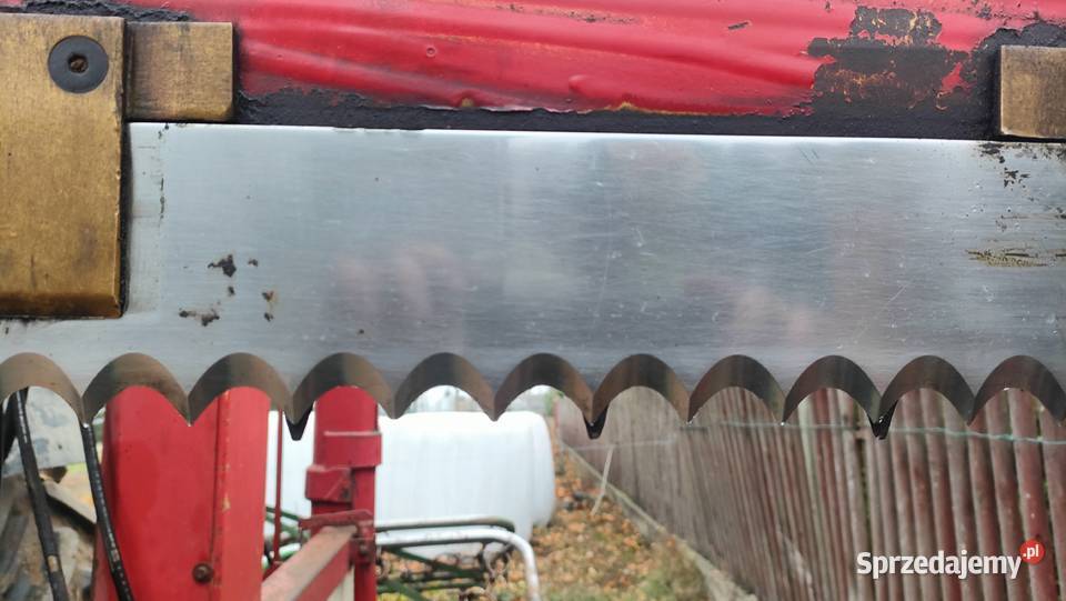 Sprzedam wycinak do kiszonki BVL mazowieckie Zalas