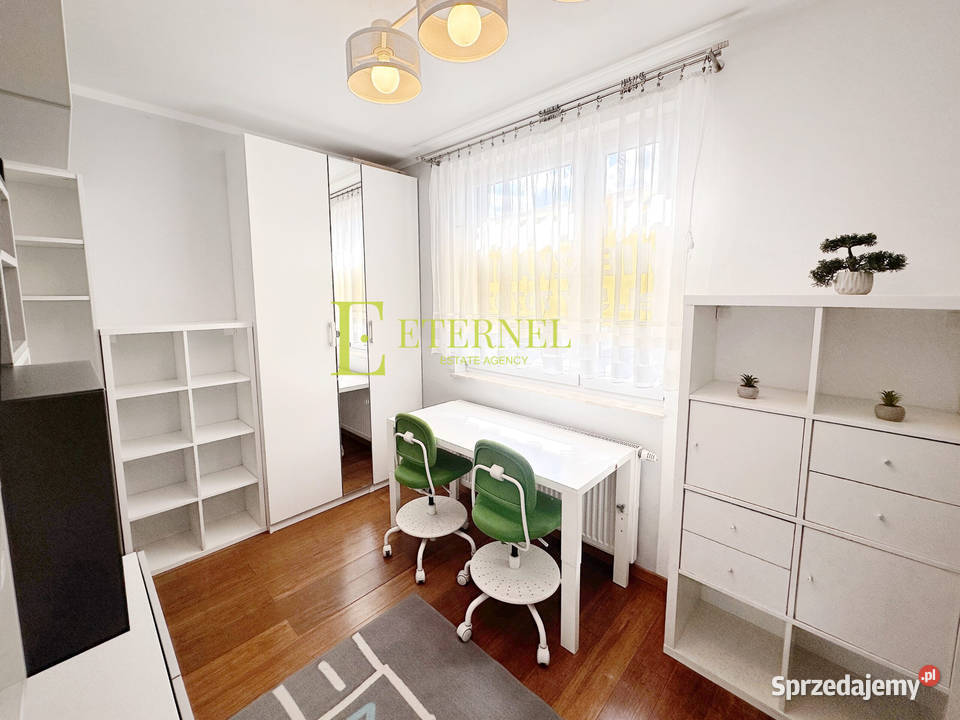 Kraków 3 pokojowy apartament na sprzedaż na małopolskie