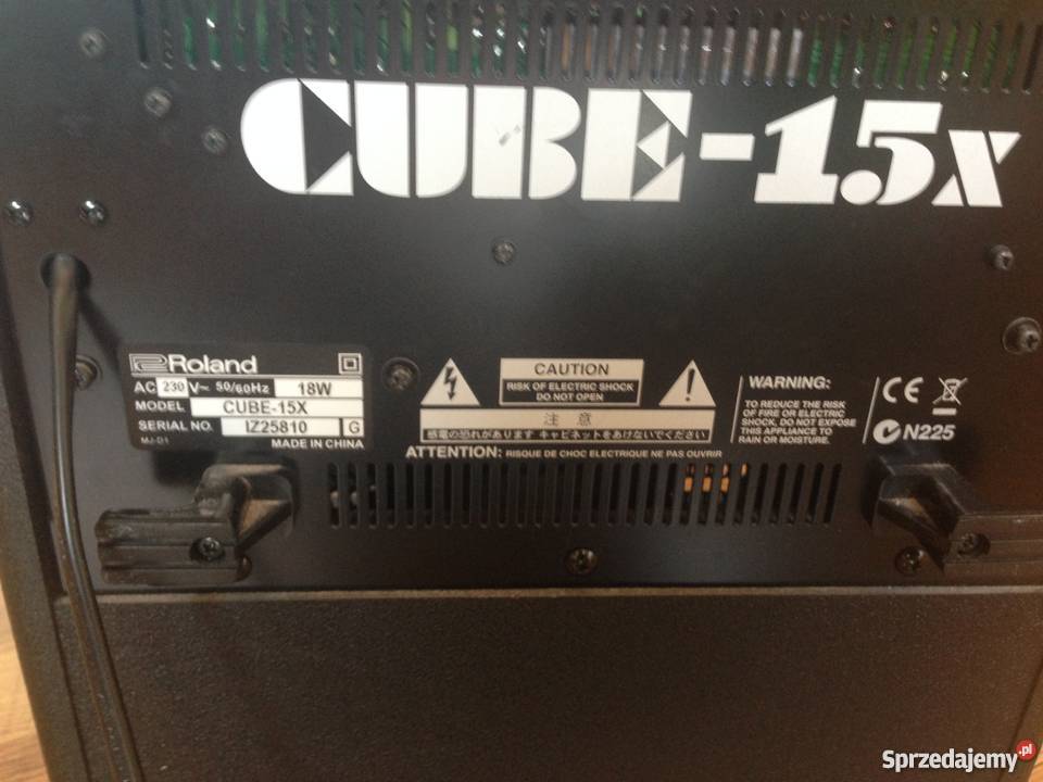 Roland Cube 15X Kraków