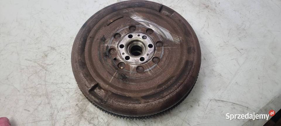 SPRZĘGŁO VOLKSWAGEN CRAFTER II 7C 04L141015P osobowe Części samochodowe Lipno sprzedam