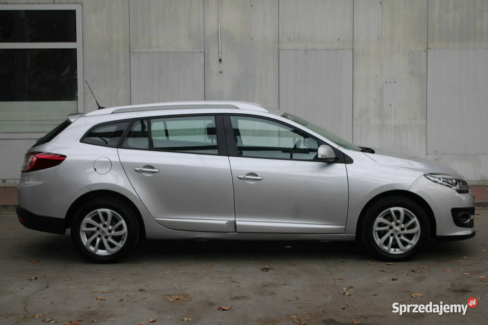 Renault Megane BezwypadkowyBogate Megane śląskie Gliwice