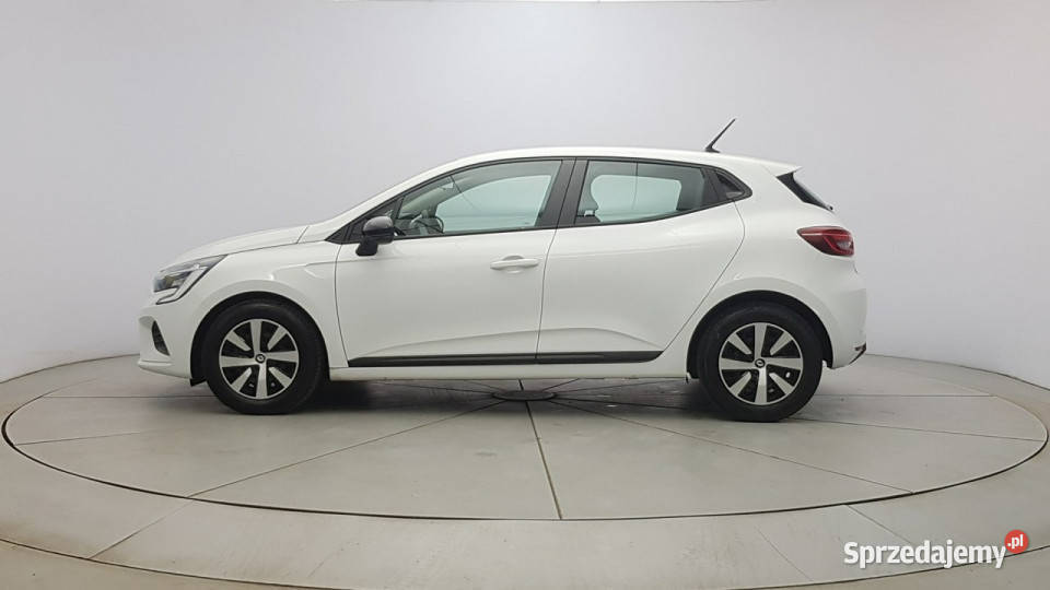 Renault Clio 10 TCe Equilibre Z Polskiego Salonu Clio