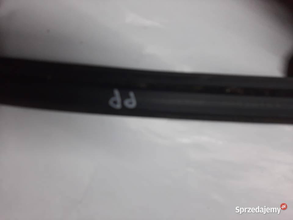 Opel Meriva A uszczelka prawa górna słupka