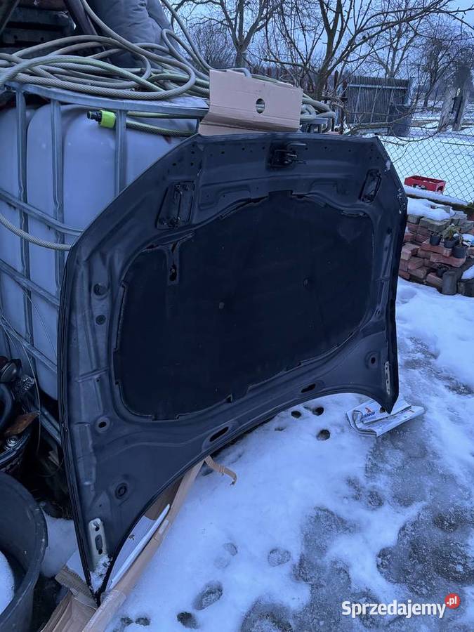 Maska Audi A3 8v HATCHBACK SPORTBACK LZ7S Niepołomice