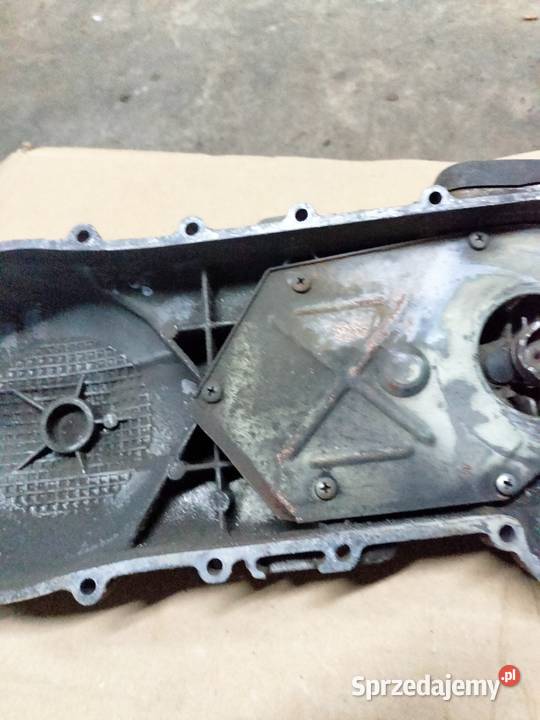 Kapa pokrywa silnika Piaggio hexagon 150 2T Pokrywy i osłony silnika Łubno