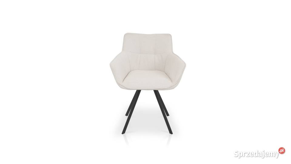 Krzesło Gaya w materiale Nuriel 56 64cm Toruń sprzedam