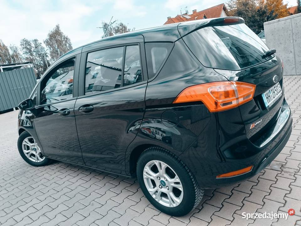 Ford B EcoBoost nieuszkodzony wielkopolskie Swarzędz