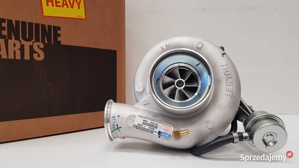Turbosprężarka HOLSET 4040472H 4040064 Siedlce sprzedam