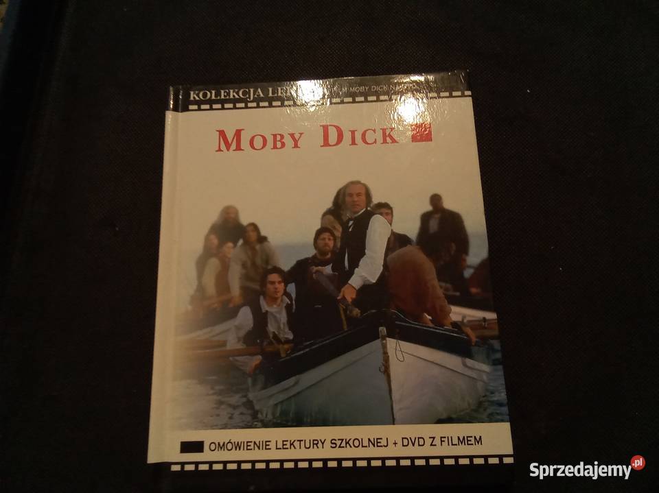 Moby dick film Filmy Warszawa sprzedam