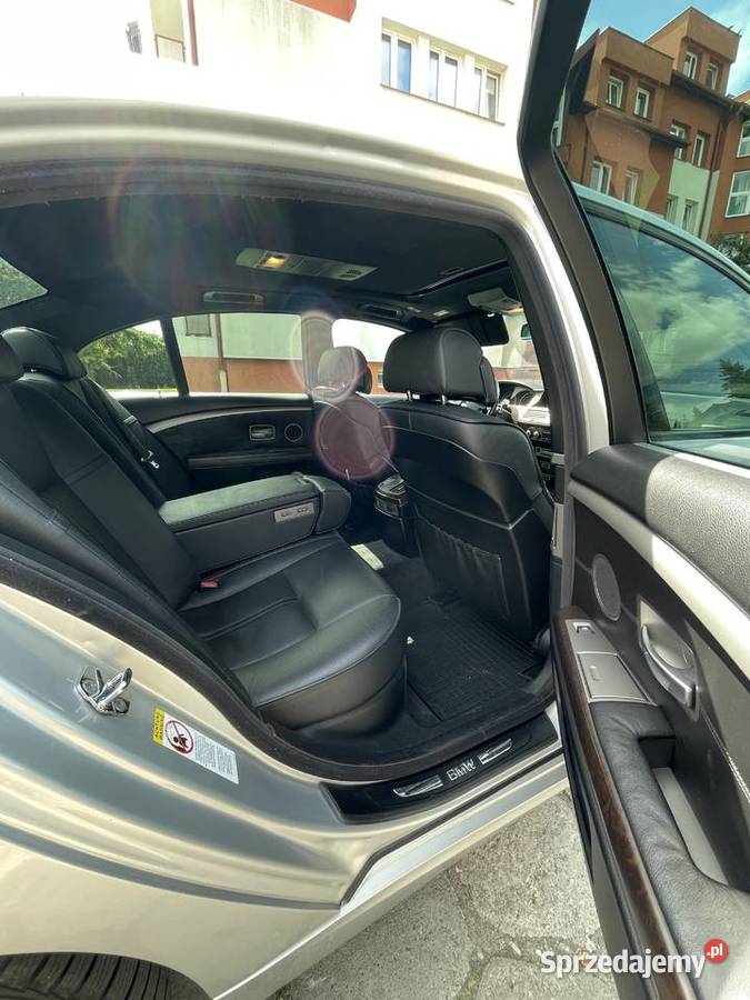 BMW E65 730D LIFT zmieniarka CD pomorskie Kwidzyn sprzedam