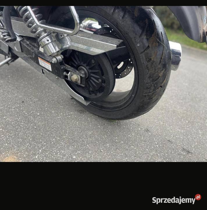 Hyosung aquila gv 650 Kramsk