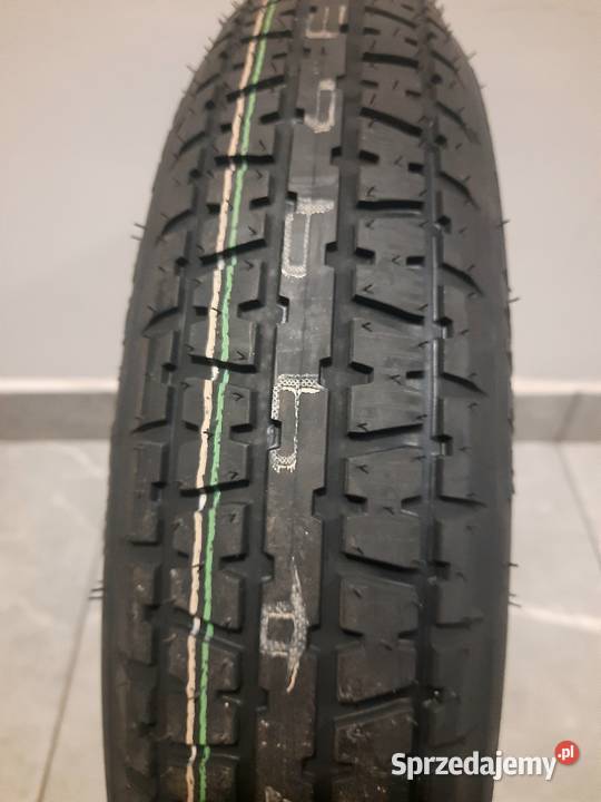 Koło zapasowe dojazdowe nieużywane Łódź