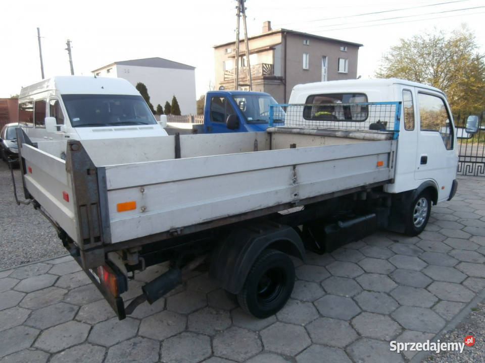 Kia K2500 sprzedam kia kiper 3 stronny paka 3m Dobieszowice