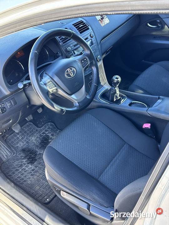 Toyota Avensis 2009 22 Diesel Manual Przebieg Bolesławiec