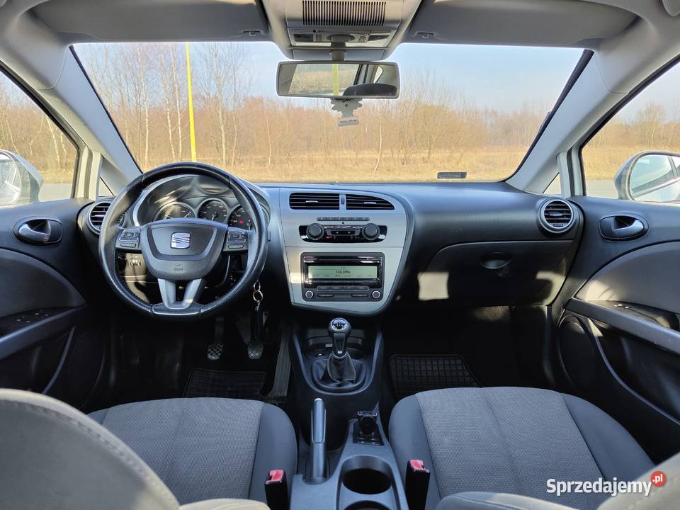 Seat Leon 2 14 TSI Klimatronik Tempomat Krosno