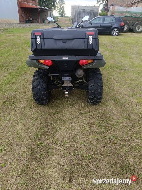 Polaris sportman 500 Polaris Głogów
