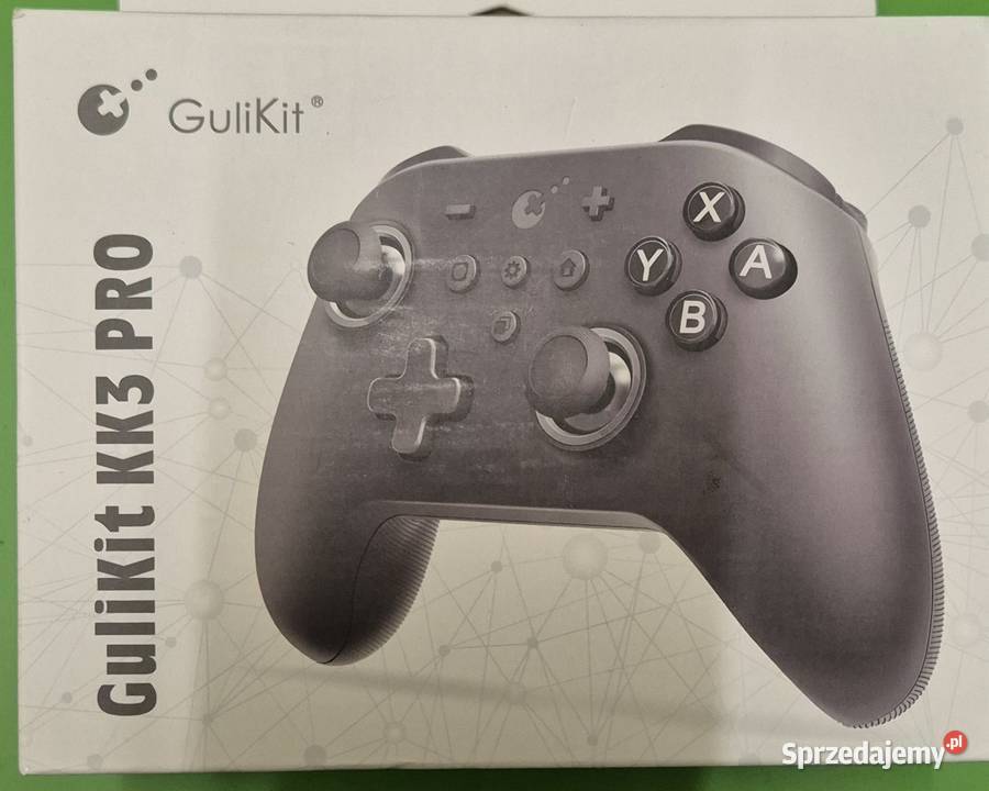 Kontroler bezprzewodowy