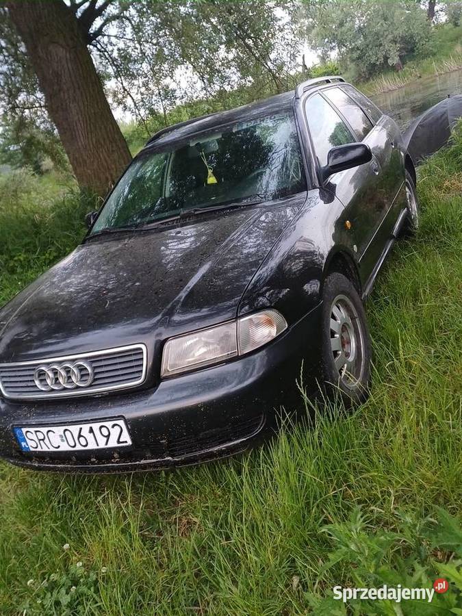 Audi A4B5 19 tdi 90 elektryczne szyby Racibórz