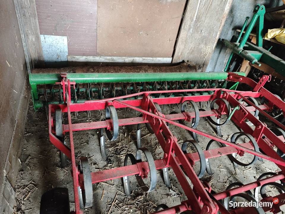 Sprzedam agregat uprawowy Imbramowice