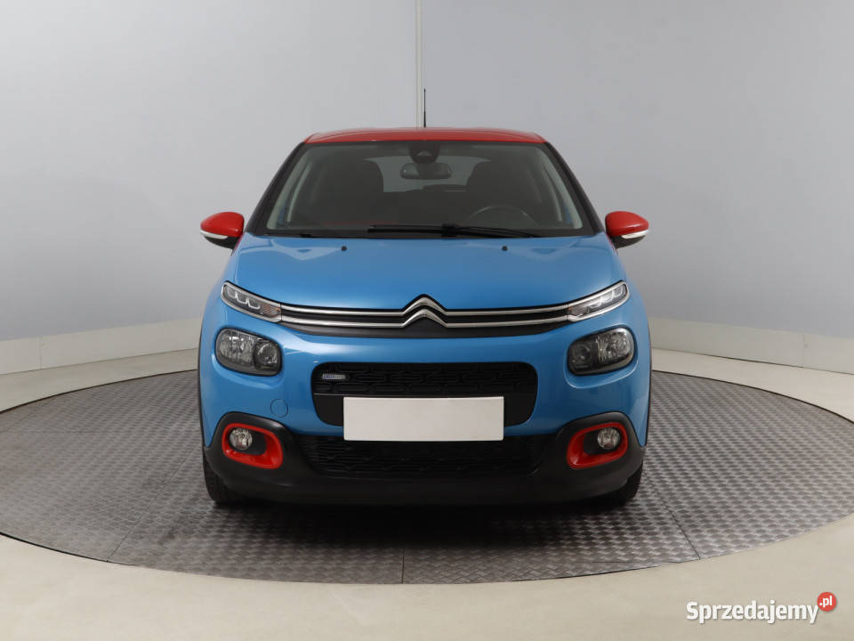 Citroen C3 12 PureTech Bielany Wrocławskie