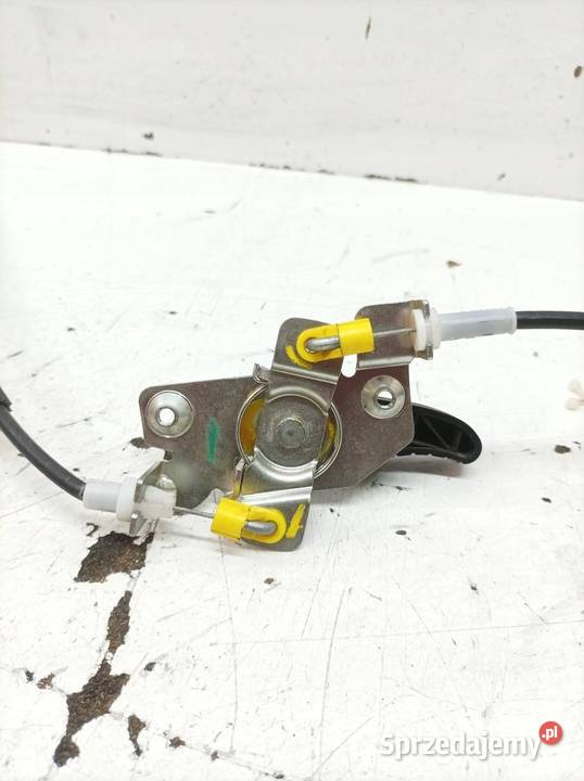 KLAMKA WEWNĘTRZNA KLAMKA ZAMKA TYŁ sprzedam