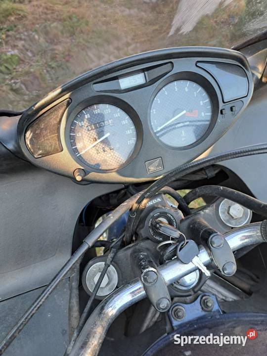 Honda Deauville 650 Chełm sprzedam