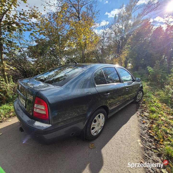 Skoda octavia radio Cisek