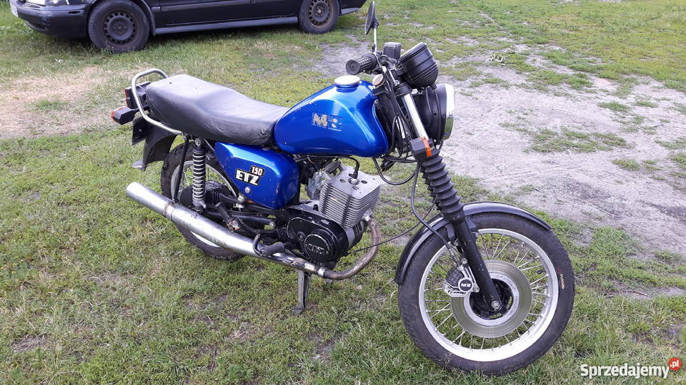 MZ ETZ150 Żyrardów