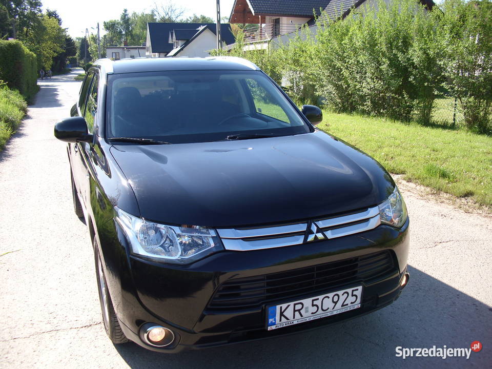 Mitsubishi Outlander 20 benzyna 150 Kraków