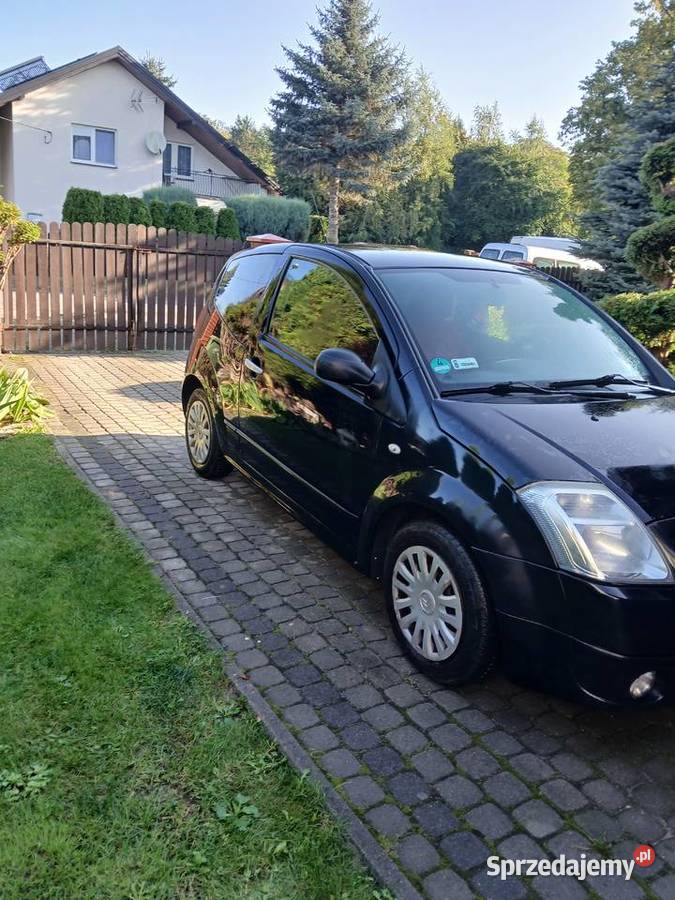 Citroen c2 65KM Citroën Świedziebnia