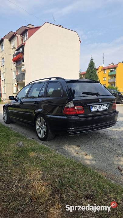 Bmw E46 M47 20D 150 6 biegów diesel Kudowa-Zdrój