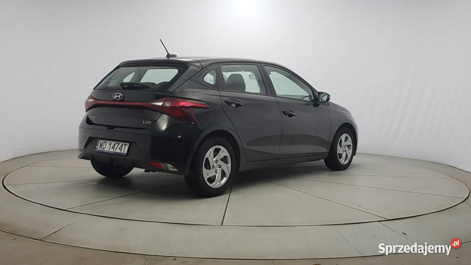 Hyundai i20 12 Pure Z Polskiego Salonu Faktura kurtyny powietrzne Warszawa sprzedam