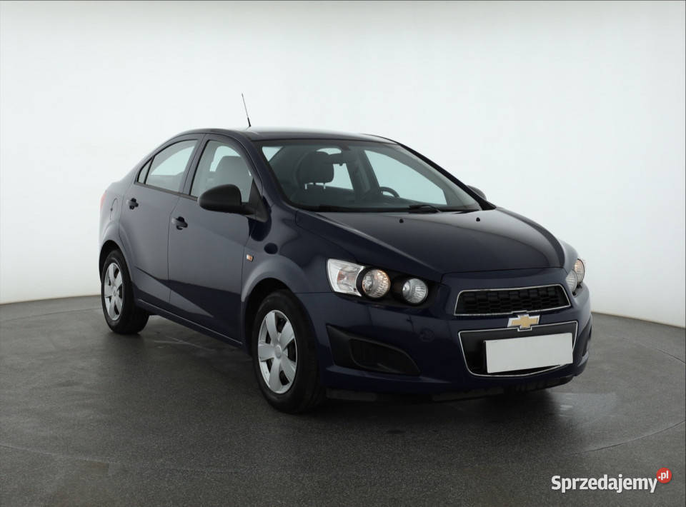 Chevrolet Aveo 12 i 16V komputer pokładowy Piaseczno